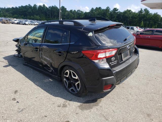 Photo 3 from auction – 2019 SUBARU CROSSTREK with VIN JF2GTAMC7KH298150