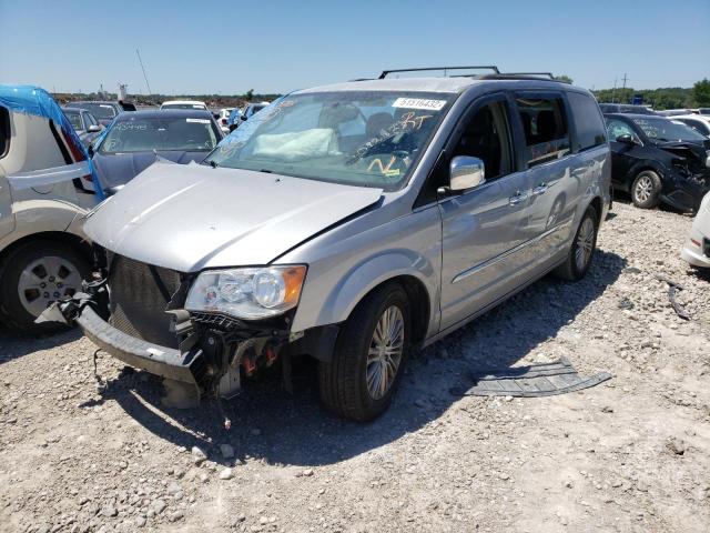 Photo 2 from auction – 2015 CHRYSLER TOWN & COU with VIN 2C4RC1CG5FR655783