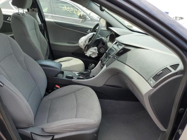 Photo 5 from auction – 2012 HYUNDAI SONATA GLS with VIN 5NPEB4AC2CH470473