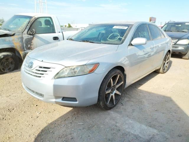 Photo 2 from auction – 2008 TOYOTA CAMRY CE with VIN 4T1BE46K58U200429