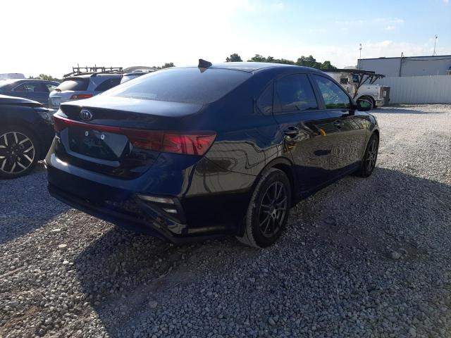 Photo 4 from auction – 2019 KIA FORTE FE with VIN 3KPF24AD0KE105242