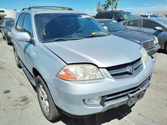 ACURA MDX 2001 with VIN 2HNYD18821H521249 - Photo from auction