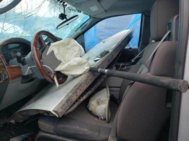Photo 5 from auction – 2004 FORD F150 with VIN 1FTRX14W04NB44258