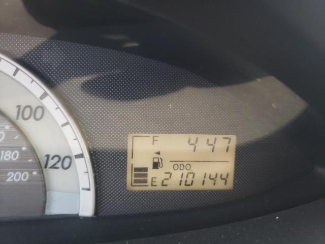 Photo 8 from auction – 2007 TOYOTA YARIS with VIN JTDBT923171128988