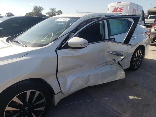 Photo 9 from auction – 2018 NISSAN ALTIMA 2.5 with VIN 1N4AL3AP3JC209022