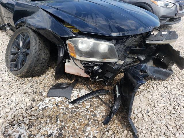 Photo 9 from auction – 2014 DODGE AVENGER SE with VIN 1C3CDZAG4EN129066