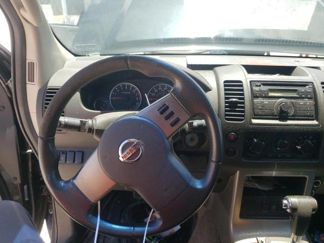 Photo 9 from auction – 2009 NISSAN PATHFINDER with VIN 5N1AR18U89C610291