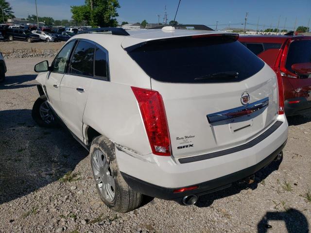 Photo 3 from auction – 2016 CADILLAC SRX with VIN 3GYFNAE33GS582015