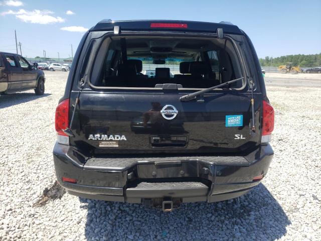Photo 9 from auction – 2011 NISSAN ARMADA SV with VIN 5N1AA0NC0BN604945