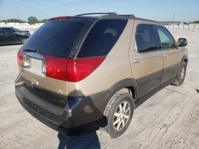 Photo 4 from auction – 2004 BUICK RENDEZVOUS with VIN 3G5DB03E34S505572