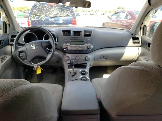 Photo 9 from auction – 2010 TOYOTA HIGHLANDER with VIN 5TDZA3EH3AS005518