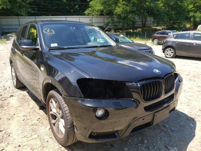 Photo 1 from auction – 2014 BMW X3 XDRIVE3 with VIN 5UXWX7C58E0E82747