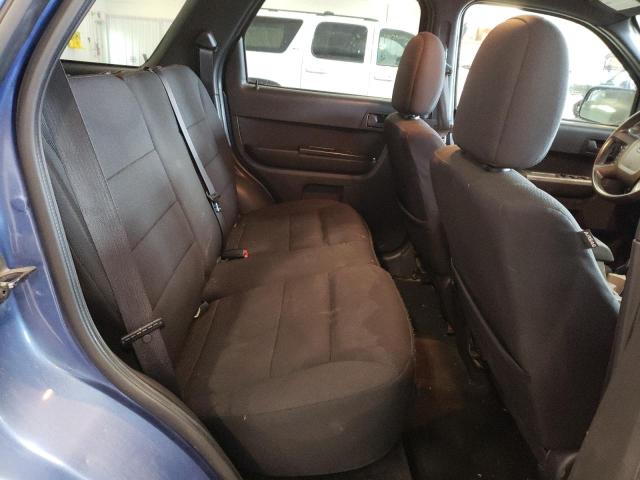Photo 6 from auction – 2010 FORD ESCAPE XLT with VIN 1FMCU9DG3AKB06053