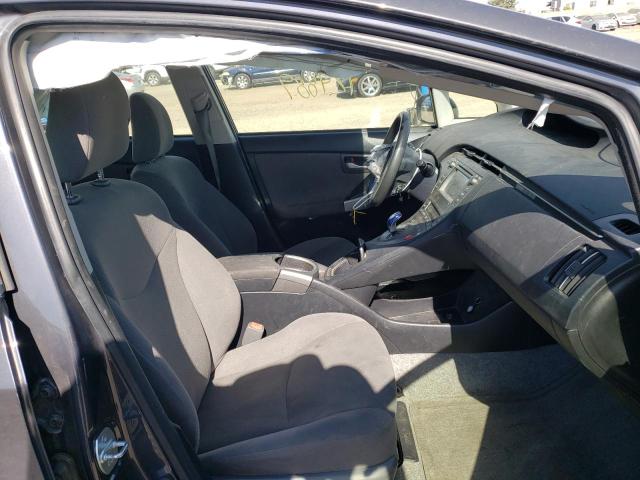 Photo 5 from auction – 2014 TOYOTA PRIUS with VIN JTDKN3DU5E0387757