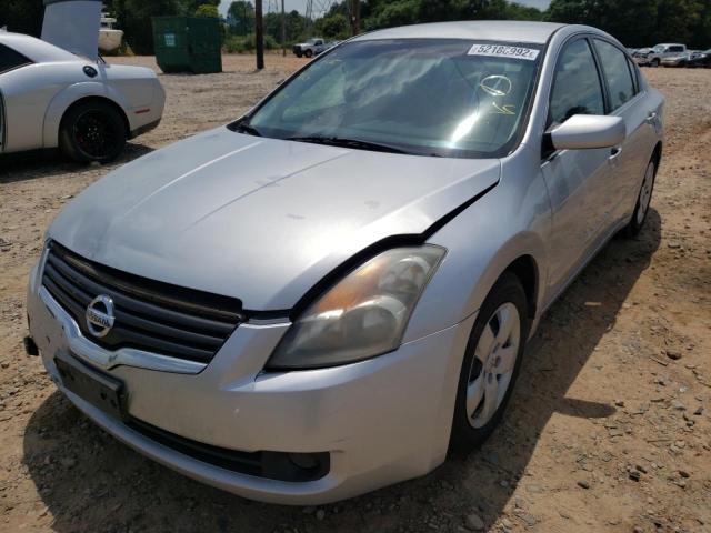 Photo 2 from auction – 2007 NISSAN ALTIMA 2.5 with VIN 1N4AL21E97N492841