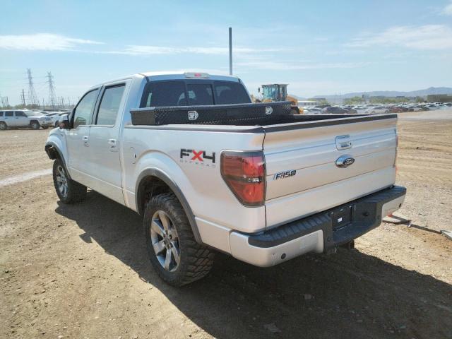 Photo 3 from auction – 2011 FORD F150 SUPER with VIN 1FTFW1ETXBFC05035