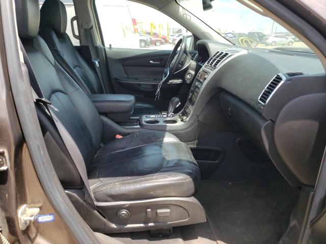 Photo 5 from auction – 2008 GMC ACADIA SLT with VIN 1GKER33788J248948