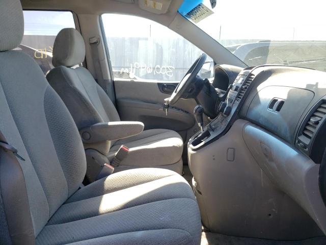 Photo 5 from auction – 2007 HYUNDAI ENTOURAGE with VIN KNDMC233X76012576