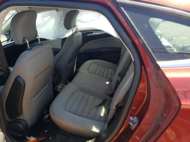 Photo 6 from auction – 2014 FORD FUSION S with VIN 3FA6P0G75ER239677