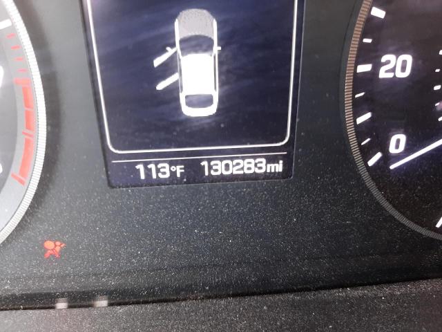 Photo 8 from auction – 2016 HYUNDAI SONATA SE with VIN 5NPE24AF2GH394737