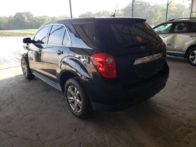 Photo 3 from auction – 2014 CHEVROLET EQUINOX LS with VIN 2GNALAEK8E6198912
