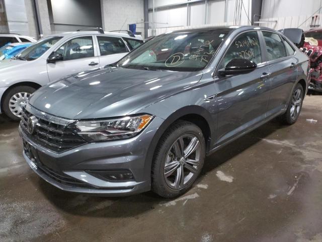 Photo 2 from auction – 2019 VOLKSWAGEN JETTA S with VIN 3VWC57BU2KM060978