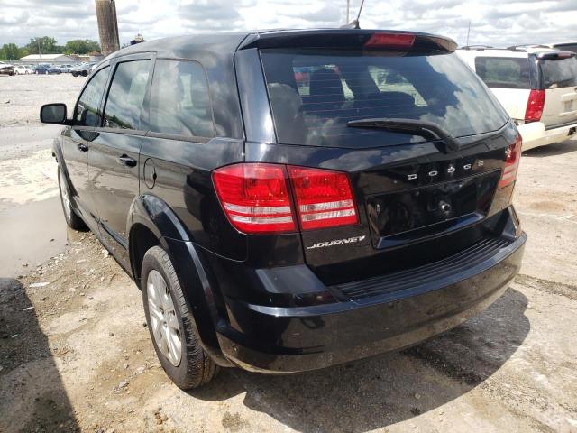 Photo 3 from auction – 2015 DODGE JOURNEY SE with VIN 3C4PDCAB4FT531248
