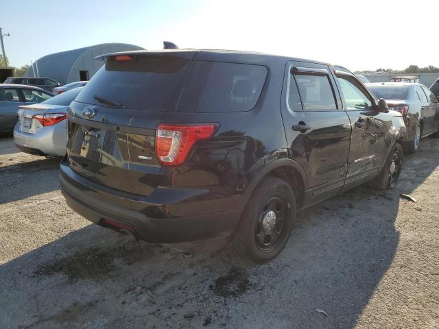 Photo 4 from auction – 2017 FORD EXPLORER P with VIN 1FM5K8AR3HGD06572