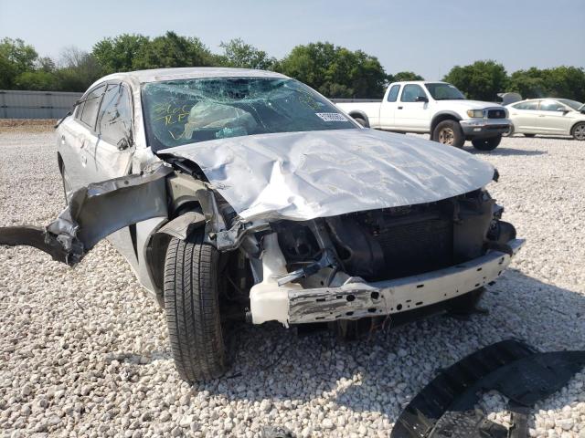DODGE CHARGER SX 2019 with VIN 2C3CDXBG2KH670365 - Photo from auction