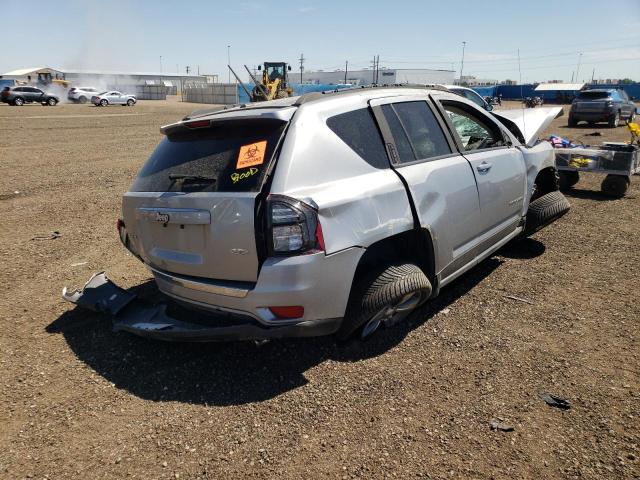 Photo 4 from auction – 2016 JEEP COMPASS LA with VIN 1C4NJDEB7GD764371