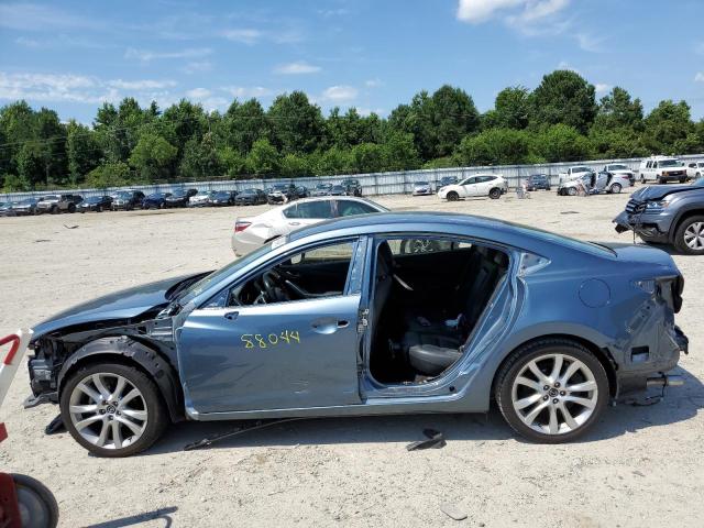 Photo 9 from auction – 2014 MAZDA 6 TOURING with VIN JM1GJ1T63E1127148