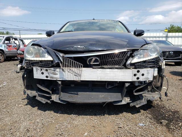 Photo 9 from auction – 2011 LEXUS IS 250 with VIN JTHFF2C23B2520622