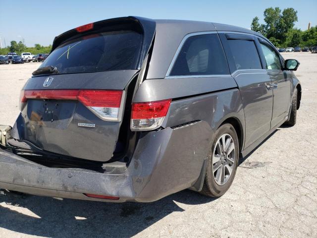 Photo 4 from auction – 2014 HONDA ODYSSEY TO with VIN 5FNRL5H93EB047983