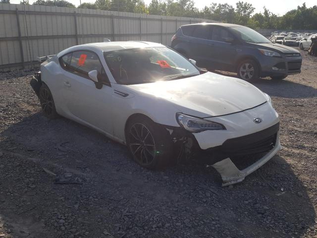Photo 1 from auction – 2017 SUBARU BRZ 2.0 LI with VIN JF1ZCAC10H8606314
