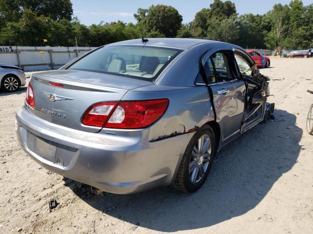 Photo 4 from auction – 2007 CHRYSLER SEBRING with VIN 1C3LC66M97N569755