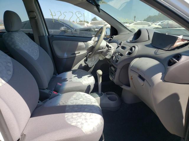 Photo 5 from auction – 2001 TOYOTA ECHO with VIN JTDBT123410166973