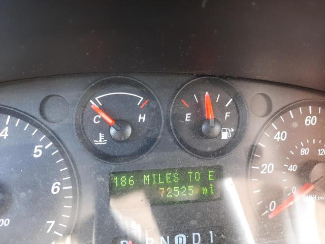Photo 8 from auction – 2004 FORD TAURUS LX with VIN 1FAFP52U84A154173