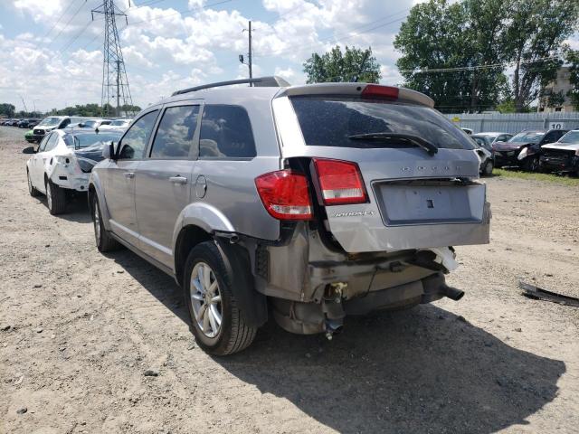Photo 3 from auction – 2016 DODGE JOURNEY SX with VIN 3C4PDCBG0GT198672