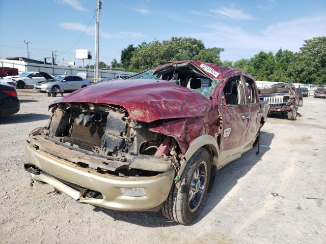Photo 9 from auction – 2012 DODGE RAM 1500 L with VIN 1C6RD7PT0CS326451