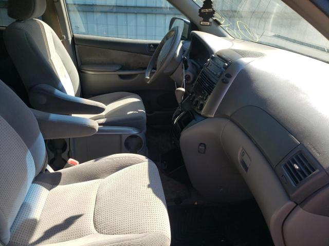 Photo 5 from auction – 2007 TOYOTA SIENNA CE with VIN 5TDZK23C17S061982