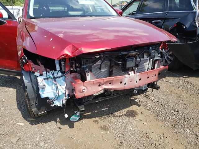 Photo 9 from auction – 2022 MAZDA CX-5 SELEC with VIN JM3KFBBM7N0586780
