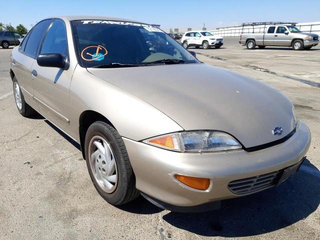 CHEVROLET CAVALIER 1997 with VIN 1G1JC5241V7154250 - Photo from auction