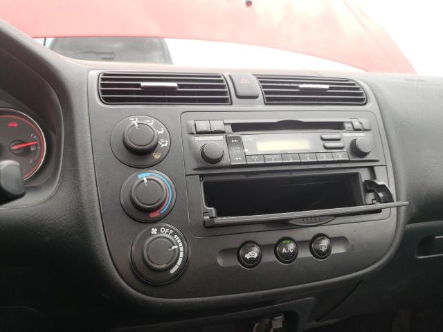 Photo 9 from auction – 2005 HONDA CIVIC EX with VIN 1HGEM22035L072367