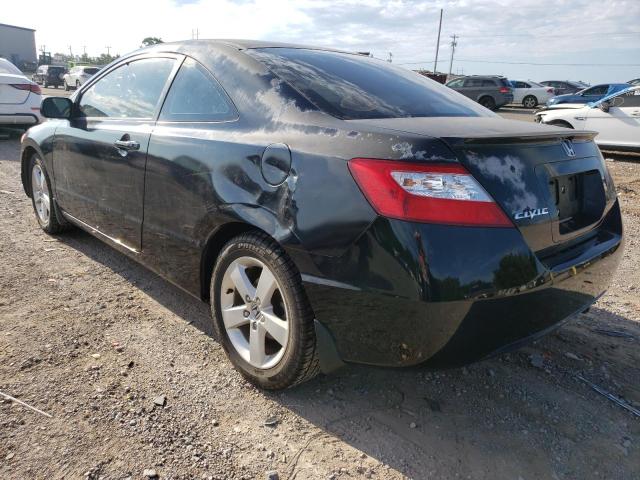 Photo 3 from auction – 2008 HONDA CIVIC EX with VIN 2HGFG12888H553003