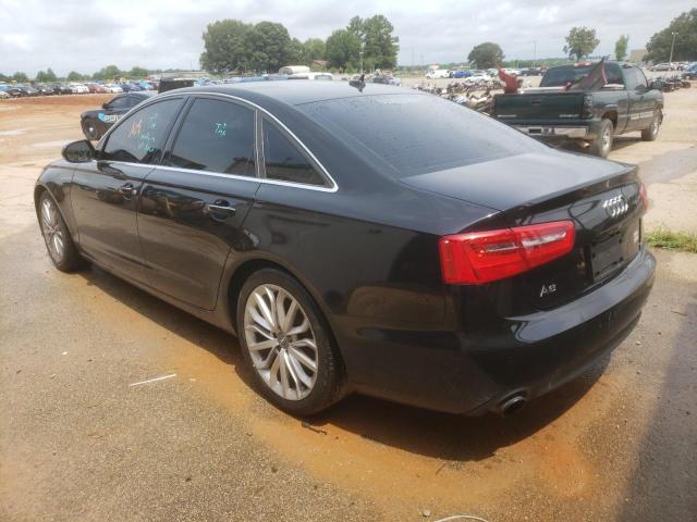 Photo 3 from auction – 2013 AUDI A6 PREMIUM with VIN WAUGFAFCXDN042217