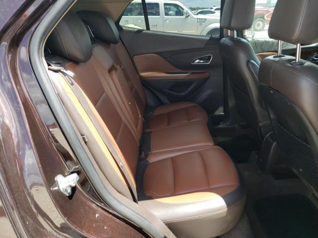 Photo 6 from auction – 2014 BUICK ENCORE with VIN KL4CJCSB0EB570211