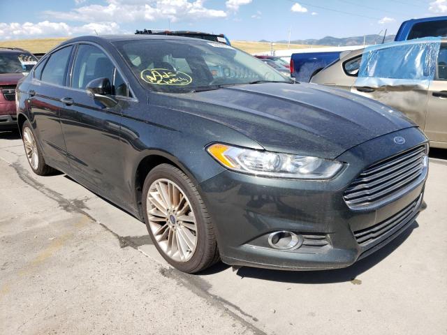 FORD FUSION 2015 with VIN 3FA6P0HD1FR176230 - Photo from auction