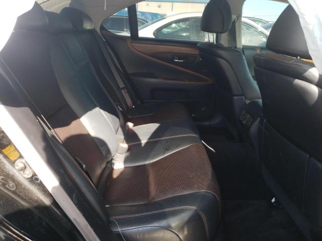 Photo 6 from auction – 2012 LEXUS LS 460 with VIN JTHBL5EF9C5109654