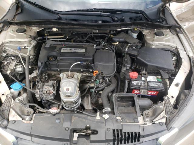 Photo 7 from auction – 2015 HONDA ACCORD LX with VIN 1HGCR2F36FA124231