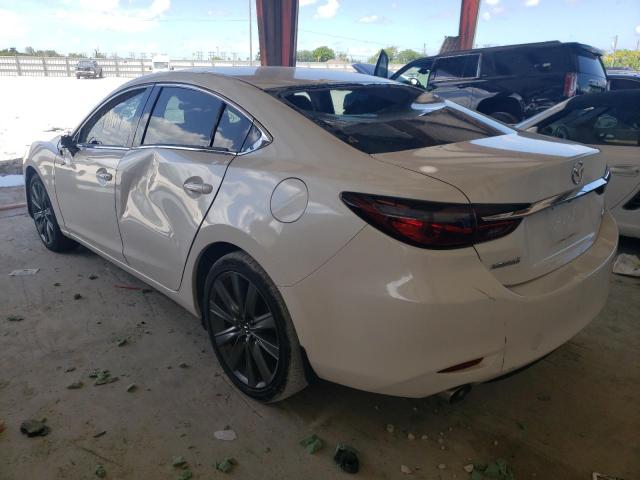 Photo 3 from auction – 2018 MAZDA 6 TOURING with VIN JM1GL1VMXJ1326164